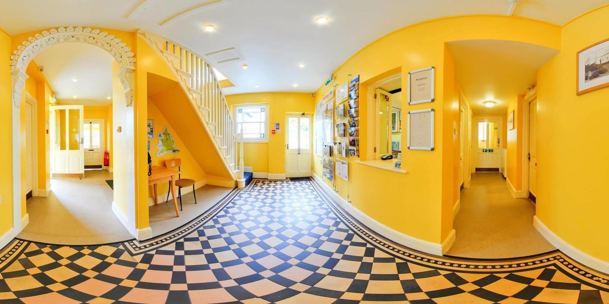 Yha Lizard Albergue Exterior foto